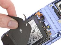 Samsung Galaxy Z Flip Teardown