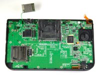 Nintendo 3DS XL Motherboard Replacement