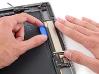 iPad 6 Wi-Fi Battery Replacement