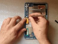 Acer Iconia B1-711 V1-711 Logic Board Replacement
