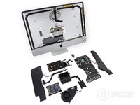 iMac Intel 21.5