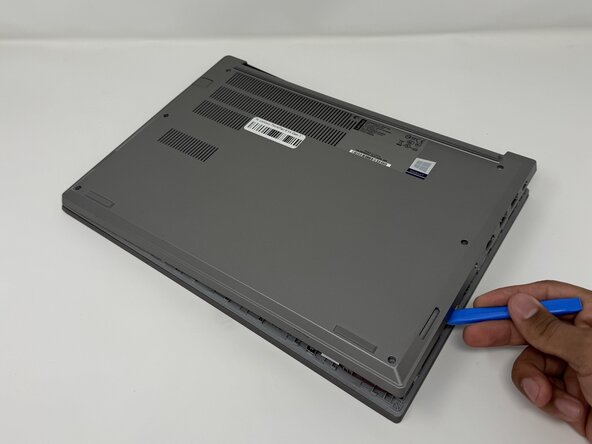 Lenovo ThinkPad E14 Gen 1 RAM Replacement: step 2, image 1 of 2
