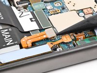Samsung Galaxy S24 Ultra Earpiece Speaker Replacement