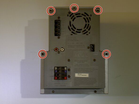 Panasonic SA-PM17 Tape Player Cover Replacement: crwdns2935265:02crwdnd2935265:01crwdnd2935265:01crwdne2935265:0