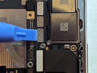 iPhone X Bluetooth Antenna Replacement