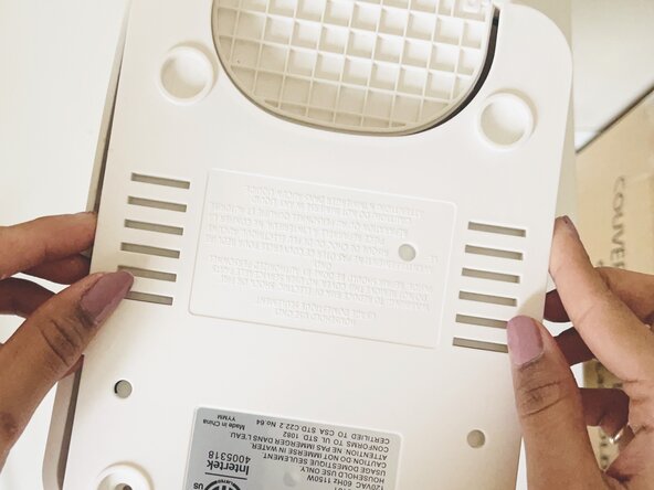 SiFENE KC101 Nozzle Assembly Replacement: crwdns2935265:02crwdnd2935265:03crwdnd2935265:03crwdne2935265:0