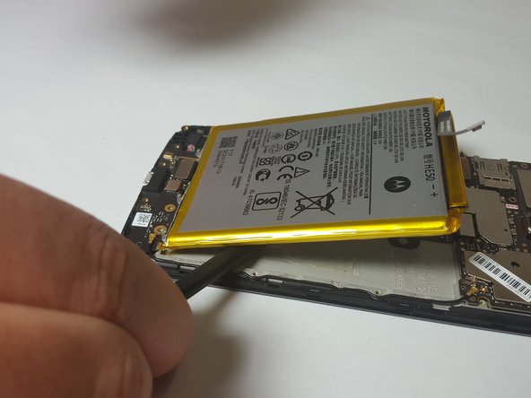 Motorola Moto E4 Plus Earpiece Replacement: crwdns2935265:05crwdnd2935265:02crwdnd2935265:03crwdne2935265:0