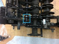 Monroe KA Teardown
