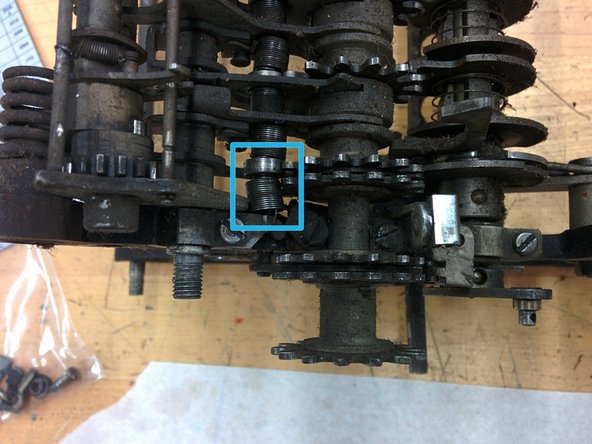 Monroe KA Teardown