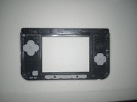 ３DS Amazon.com: Deal4GO Replacement Hinge Part Bottom Middle