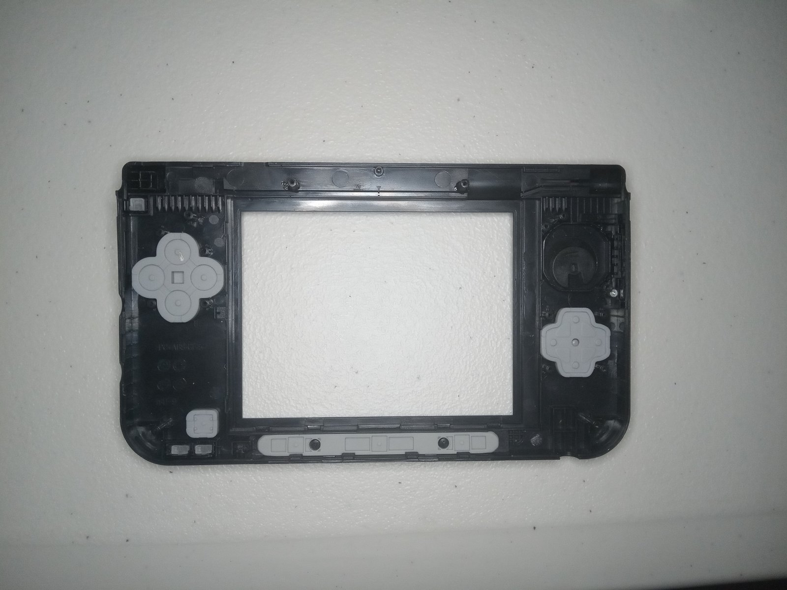 Nintendo 3DS XL Front Frame