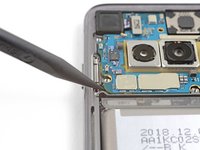 Samsung Galaxy S10 Motherboard Replacement