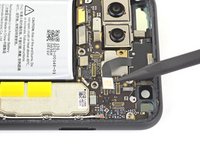 Google Pixel 4 Bottom Microphone Replacement