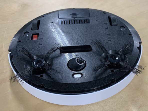 Disassembling Unbranded Robot Vacuum (full disassembly), Full disassembly: crwdns2935265:01crwdnd2935265:03crwdnd2935265:03crwdne2935265:0