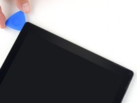 Microsoft Surface Pro 6 Antenna Support Replacement