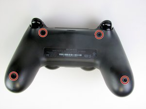 Cómo arreglar la desviación del joystick izquierdo en un controlador  DualShock PS4 sin soldar - Guía de reparación iFixit