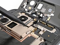 Google Pixel 9 Pro Fold Back Cover Replacement