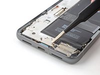 Google Pixel 8 Logic Board Replacement