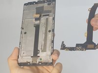 Lenovo Vibe Z2 Pro Screen Replacement