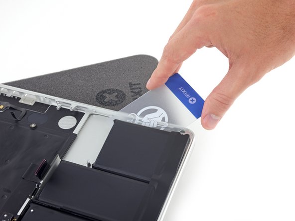 MacBook Pro 15" Retina Display Mid 2015 Battery Replacement: crwdns2935265:056crwdnd2935265:02crwdnd2935265:03crwdne2935265:0