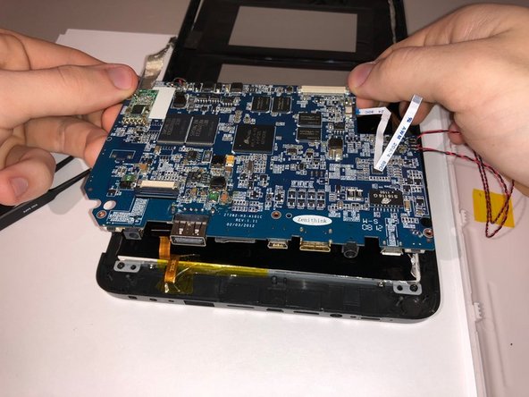 Zenithink ZTPAD ZT280 C91 Camera Replacement: crwdns2935265:09crwdnd2935265:02crwdnd2935265:02crwdne2935265:0