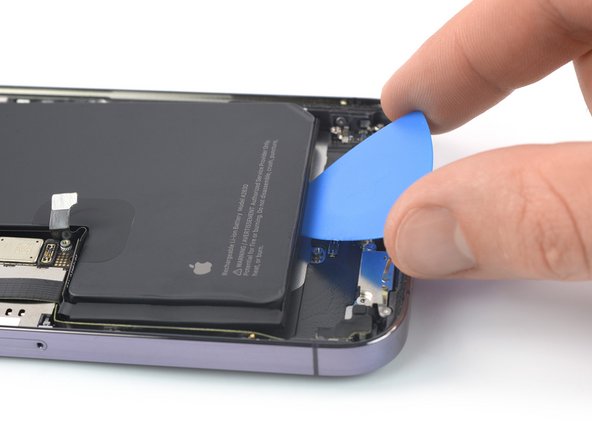 iPhone 14 Pro Max Battery Replacement