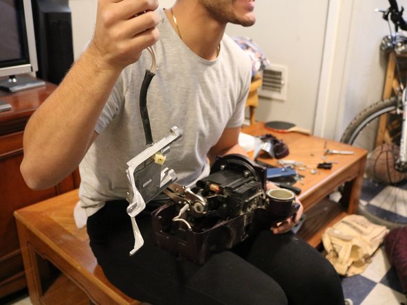 Kirby G5 Micron Magic Vacuum Teardown: crwdns2935265:033crwdnd2935265:02crwdnd2935265:02crwdne2935265:0