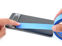 How to Apply New Screen Adhesive in Your Google Pixel 8