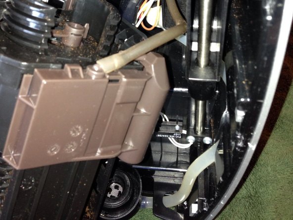 Jura Capresso IMPRESSA J5 Teardown: crwdns2935265:018crwdnd2935265:02crwdnd2935265:02crwdne2935265:0