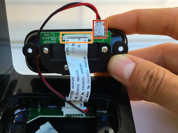 iHome iP41BR Ipod Adapter Replacement: step 3, image 1 of 1