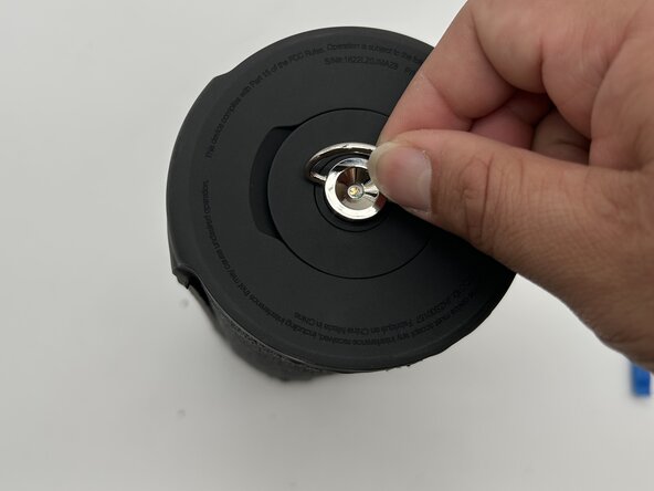 Logitech UE Megablast Power Button Assembly Replacement, Power Button Assembly: step 1, image 1 of 2