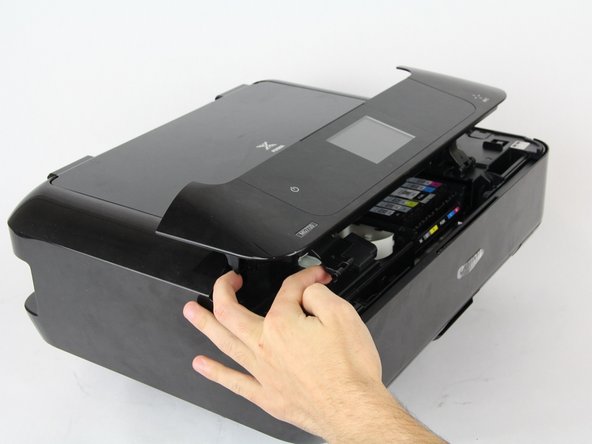 Canon Pixma MG7720 Control Panel Replacement, Control Panel: crwdns2935265:01crwdnd2935265:02crwdnd2935265:02crwdne2935265:0