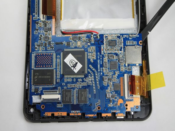 iVIEW-754TPC Logic Board Replacement, Remove Logic Board: crwdns2935265:09crwdnd2935265:02crwdnd2935265:03crwdne2935265:0