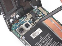 Google Pixel 4a 5G Vibrator Motor Replacement