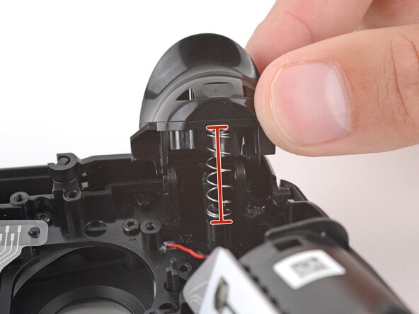 Steam Controller (2nd Gen, 2026) FSC Board Replacement, Reassembly information: step 17, image 1 of 3
