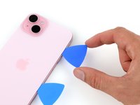 iPhone 15 Plus Earpiece Speaker Replacement