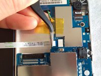 Acer Iconia Tab A3-A10 Touchscreen Replacement
