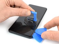 Samsung Galaxy S21 Ultra Screen Replacement
