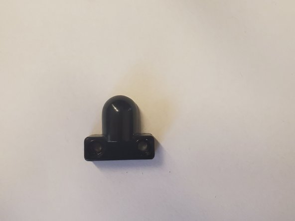 Toaster Teardown, Remove the 2 screws from power cord immobilizer: crwdns2935265:05crwdnd2935265:02crwdnd2935265:02crwdne2935265:0