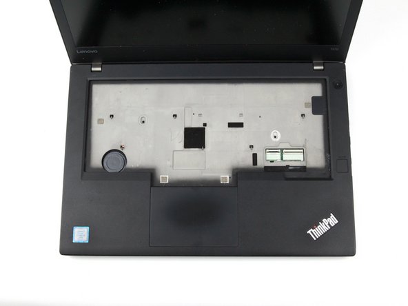 Lenovo ThinkPad T470 Keyboard Replacement: stap 0, afbeelding 2 van 2