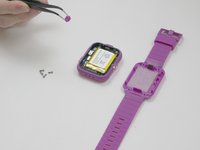 VTech Kidizoom Smartwatch DX2 Motherboard Replacement
