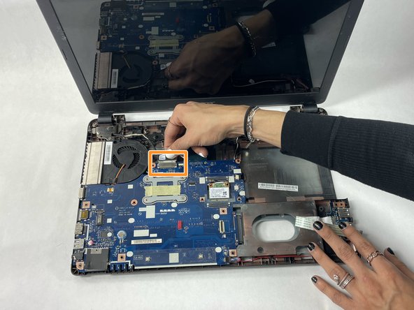 Acer Aspire E1-572-6829 Speakers Replacement: crwdns2935265:011crwdnd2935265:02crwdnd2935265:03crwdne2935265:0