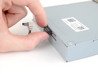 Xbox One X Disc Drive Replacement