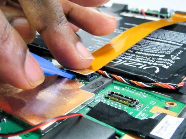 Vizio VTAB1008 Charging Port Replacement