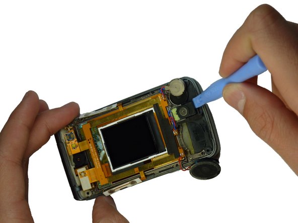 LG Muziq LX570 Display Panel Replacement: crwdns2935265:06crwdnd2935265:03crwdnd2935265:03crwdne2935265:0