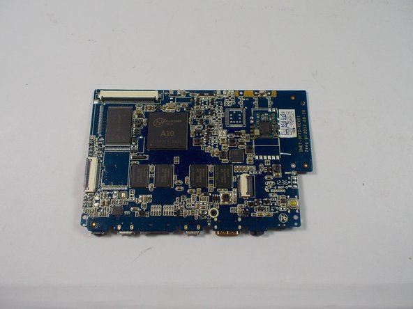 Trio Stealth Pro 9.7" Motherboard Replacement: crwdns2935265:09crwdnd2935265:02crwdnd2935265:02crwdne2935265:0