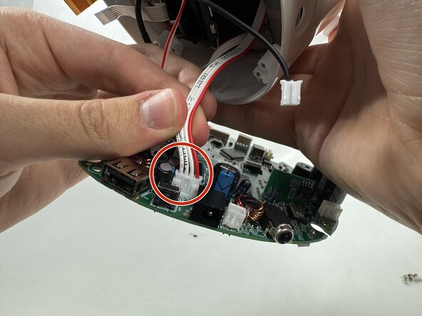 Philips Somneo Motherboard Replacement: crwdns2935265:07crwdnd2935265:03crwdnd2935265:03crwdne2935265:0