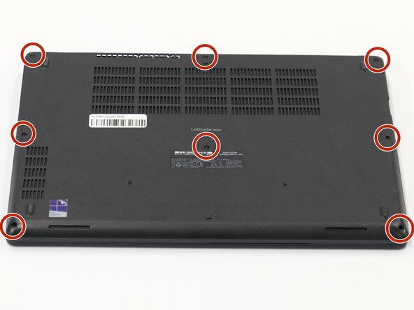 Dell Latitude 5580 Fan Replacement, Fan: crwdns2935265:01crwdnd2935265:01crwdnd2935265:03crwdne2935265:0