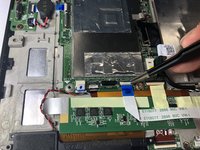 Dell Streak 10 Pro Speakers Replacement