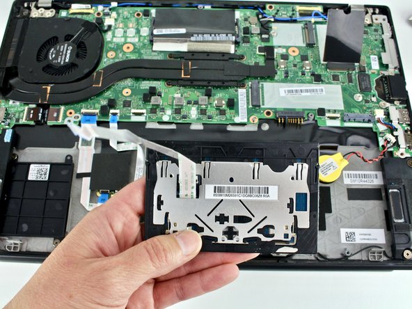 Lenovo ThinkPad T480s Trackpad Replacement: crwdns2935265:09crwdnd2935265:02crwdnd2935265:03crwdne2935265:0